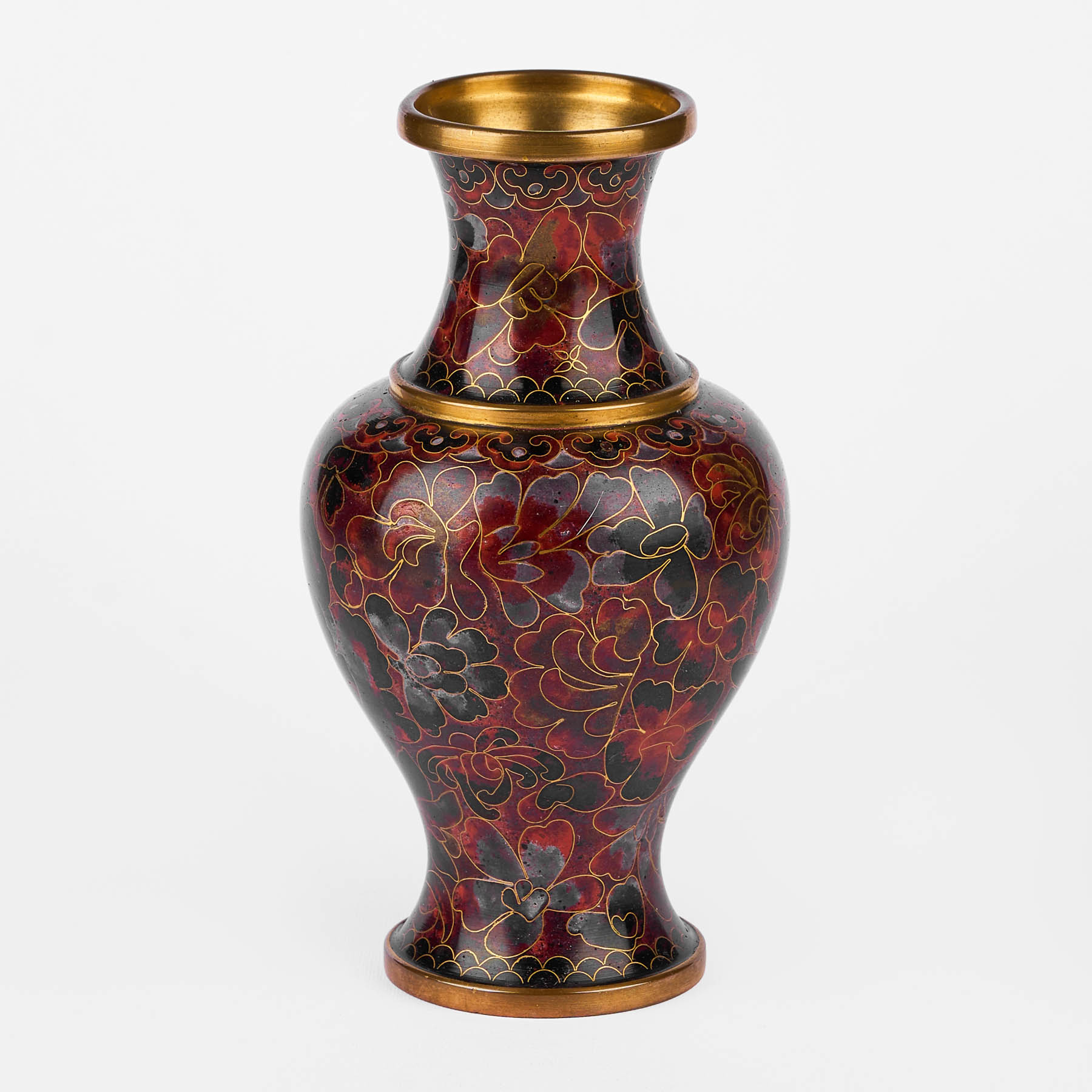 vas cloisonne china