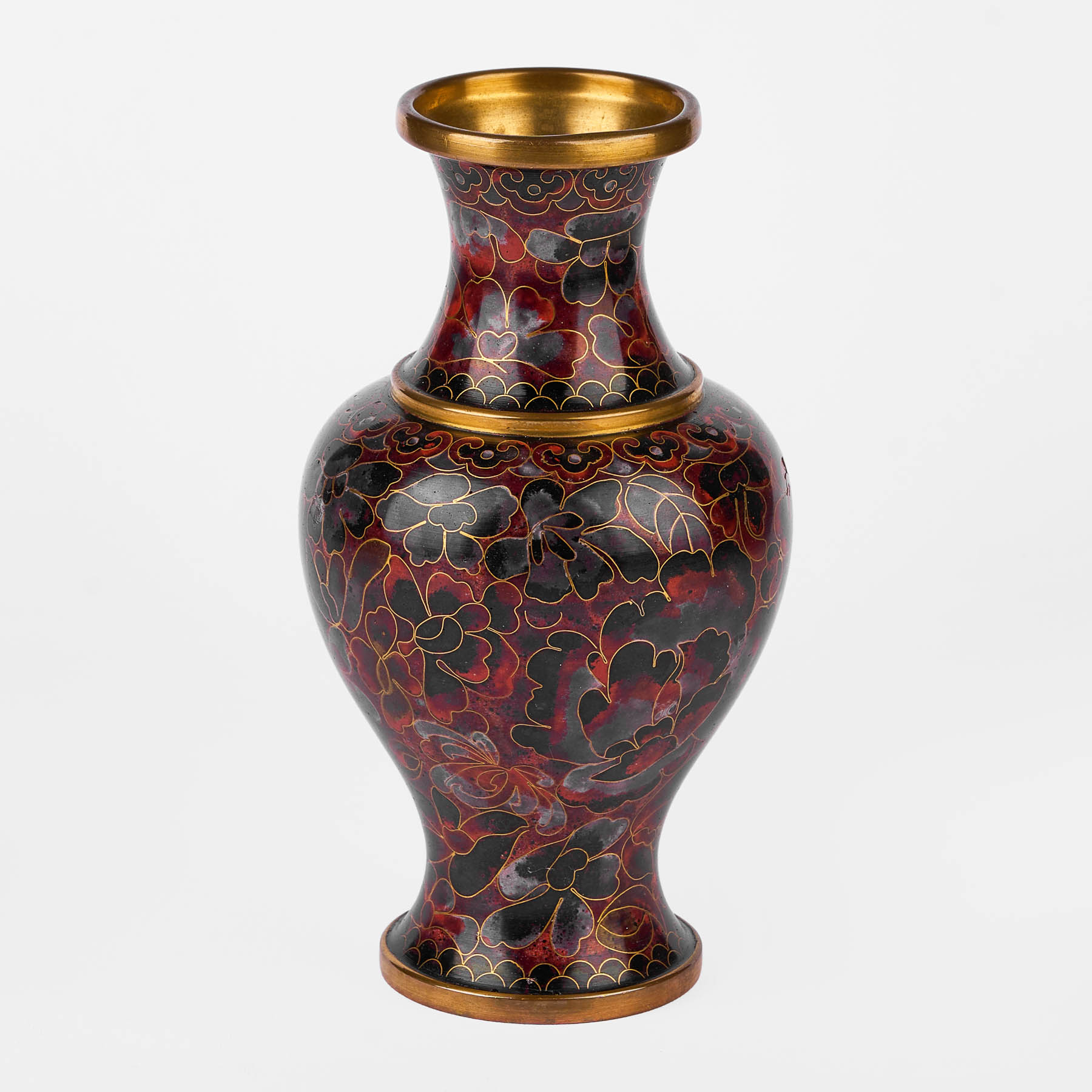 vas cloisonne china
